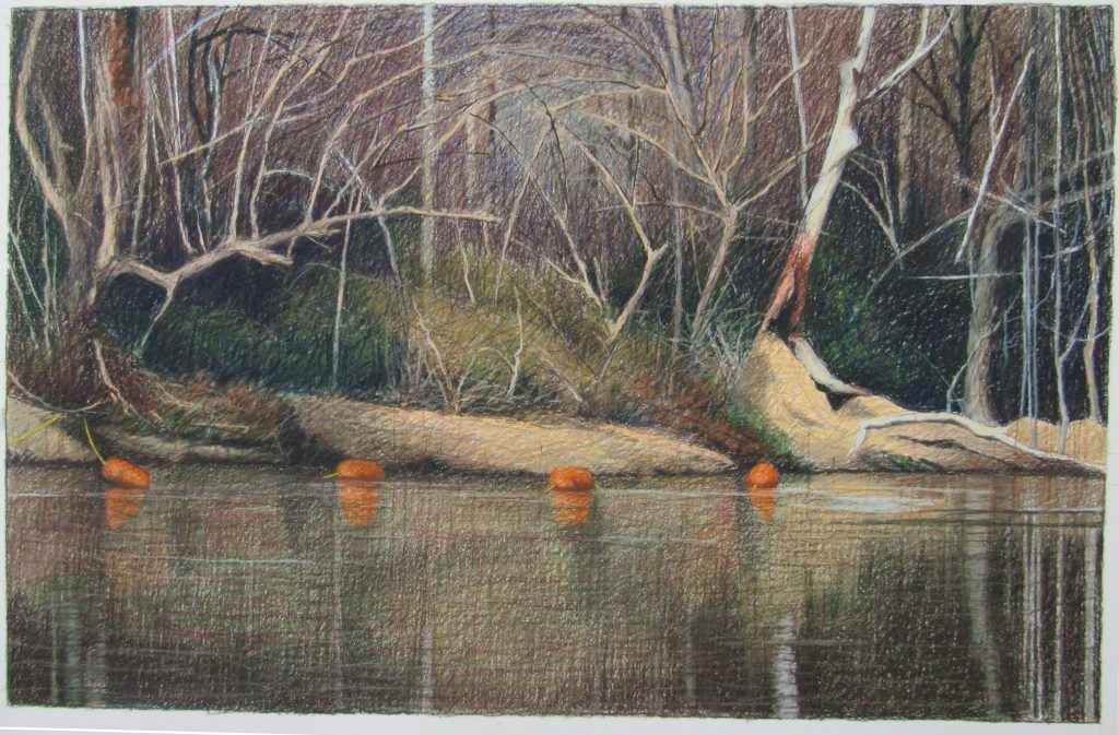 The Dan River, Danville, Va Robert Marsh